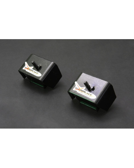 Nissan Skyline R32/R33 (RB25) HARDRACE Reinforced Front Engine Mount 2Pcs/Set Nissan Skyline R32/R33 (RB25) HARDRACE Reinforced Front Engine Mount 2Pcs/Set
