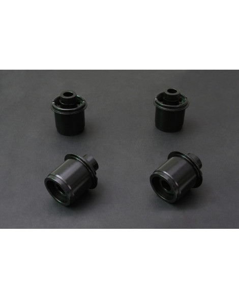 Nissan Skyline 4WD HARDRACE Rear Subframe Bushing (Harden Rubber) 4Pcs/Set Nissan Skyline 4WD HARDRACE Rear Subframe Bushing (Harden Rubber) 4Pcs/Set