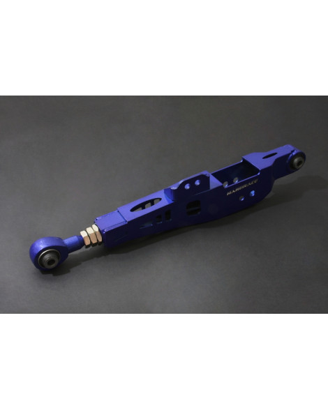 Mitsubishi Lancer 01-/Lancer Fortis/ Galant HARDRACE Rear Lower Arm (Harden Rubber) 2Pcs/Set Mitsubishi Lancer 01-/Lancer Fortis/ Galant HARDRACE Rear Lower Arm (Harden Rubber) 2Pcs/Set