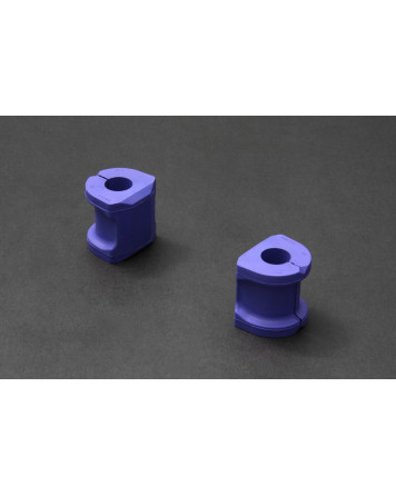 Subaru Legacy BM/BR Forester SH/SJ Impreza 07- HARDRACE Rear 20mm Reinforced Stabilizer Bushing 2Pcs/Set