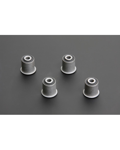 Lotus Elise/Exige HARDRACE Front Upper Arm Bushing (Harden Rubber) 4Pcs/Set Lotus Elise/Exige HARDRACE Front Upper Arm Bushing (Harden Rubber) 4Pcs/Set