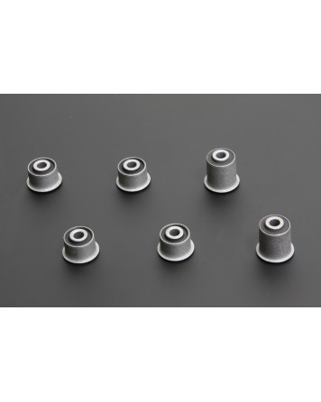 Lotus Elise/Exige HARDRACE Rear Lower Arm Bushing (Harden Rubber) 6Pcs/Set