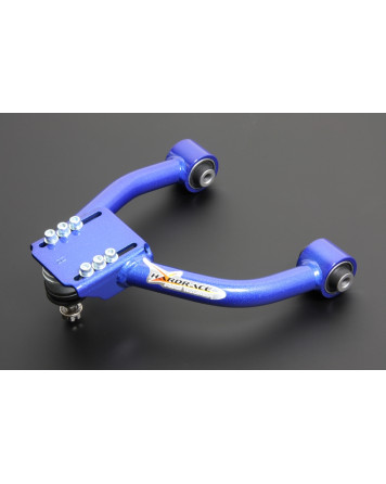 Honda Accord 08-13 HARDRACE Front Upper Camber Kit (Harden Rubber) 2Pcs/Set