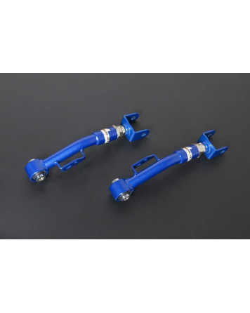 Toyota GT86 12- HARDRACE Rear Trailing Arm Adjustable (Pillow Ball) 2Pcs/Set (Extreme Short)