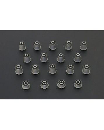Lotus Elise/Exige HARDRACE Complete Car Bushing Kit (Harden Rubber) 18Pcs/Set