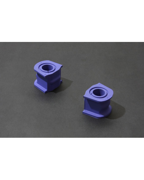 Subaru Legacy 09 BR9 HARDRACE Front 25mm Reinforced Stabilizer Bushing 2Pcs/Set Subaru Legacy 09 BR9 HARDRACE Front 25mm Reinforced Stabilizer Bushing 2Pcs/Set
