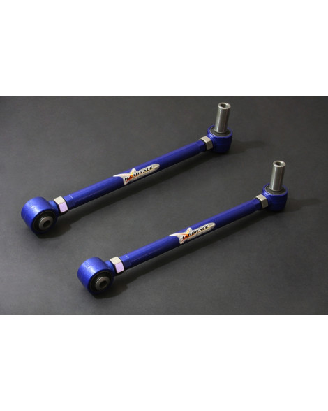 Audi A6 02-04 3.0 AWD HARDRACE Rear Tie Rod (Harden Rubber) 2Pcs/Set Audi A6 02-04 3.0 AWD HARDRACE Rear Tie Rod (Harden Rubber) 2Pcs/Set