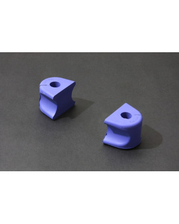 Toyota GT86 12- HARDRACE Front 18mm Sway Bar Reinforced Stabilizer Bushing 2Pcs/Set