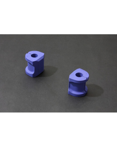 Toyota GT86 12- HARDRACE Rear 19mm Sway Bar Reinforced Stabilizer Bushing 2Pcs/Set Toyota GT86 12- HARDRACE Rear 19mm Sway Bar Reinforced Stabilizer Bushing 2Pcs/Set