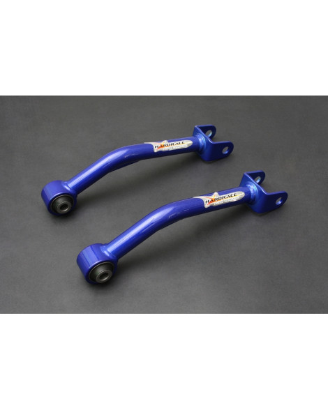 Subaru Impreza 13- GP/GJ / XV / Forester SJ 13- HARDRACE Rear Traction Rod (Harden Rubber) 2Pcs/Set Subaru Impreza 13- GP/GJ / XV / Forester SJ 13- HARDRACE Rear Traction Rod (Harden Rubber) 2Pcs/Set