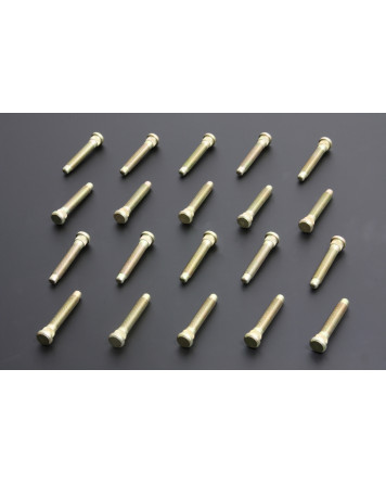 Toyota GT86 12- HARDRACE Extended Wheel Studs M12xP1.25 20Pcs/Set