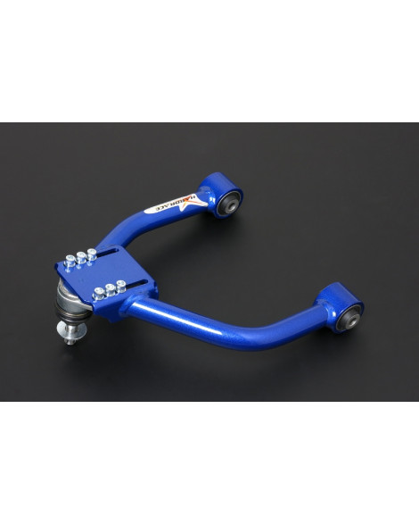Lexus IS MK3 14- ASE30/GSE3/AVE30 / GS MK4 13- GRL1X HARDRACE Front Upper Camber Kit (Harden Rubber) 2Pcs/Set Lexus IS MK3 14- ASE30/GSE3/AVE30 / GS MK4 13- GRL1X HARDRACE Front Upper Camber Kit (Harden Rubber) 2Pcs/Set