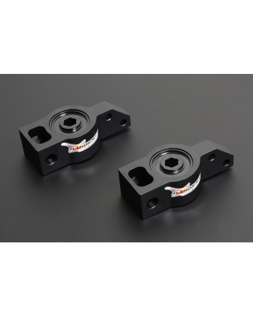Volkswagen Passat 06- HARDRACE Front Lower Control Arm Bushing Big (Harden Rubber) 2Pcs/Set