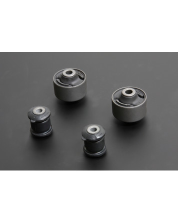 Honda Civic 12- HARDRACE Front Lower Arm Bushing (Harden Rubber) 4Pcs/Set