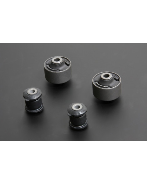 Honda Civic 12- HARDRACE Front Lower Arm Bushing (Harden Rubber) 4Pcs/Set Honda Civic 12- HARDRACE Front Lower Arm Bushing (Harden Rubber) 4Pcs/Set