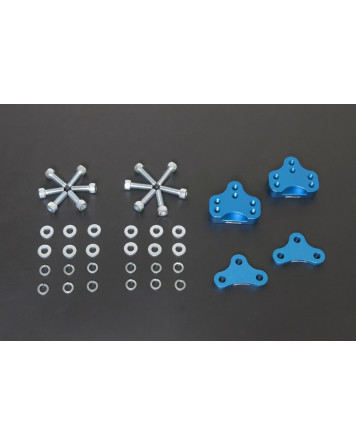 Ford Mondeo MK4 HARDRACE Negative Camber Adjuster 4Pcs/Set