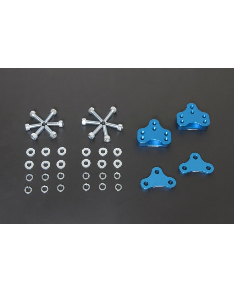 Ford Mondeo MK4 HARDRACE Negative Camber Adjuster 4Pcs/Set Ford Mondeo MK4 HARDRACE Negative Camber Adjuster 4Pcs/Set
