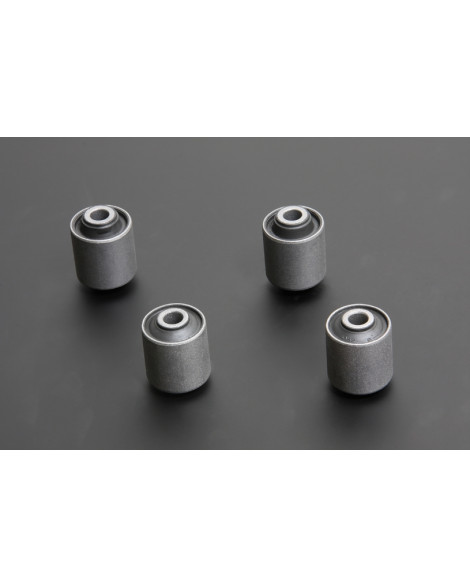Mitsubishi Galant 94-98 / Eclipse 95-99 HARDRACE Front Lower Arm Bushing (Harden Rubber) 4Pcs/Set Mitsubishi Galant 94-98 / Eclipse 95-99 HARDRACE Front Lower Arm Bushing (Harden Rubber) 4Pcs/Set