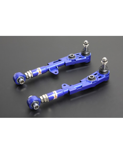 Toyota Supra JZA80 HARDRACE Rear Lower Arm Camber (Pillow Ball) 2Pcs/Set Toyota Supra JZA80 HARDRACE Rear Lower Arm Camber (Pillow Ball) 2Pcs/Set