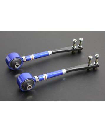 Nissan R32/R33/R34 GTR HARDRACE Tension Rod Forged (Harden Rubber) 2Pcs/Set
