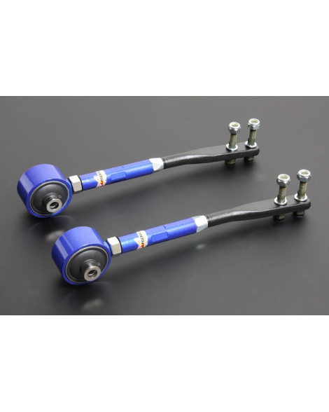 Nissan R32/R33/R34 GTR HARDRACE Tension Rod Forged (Harden Rubber) 2Pcs/Set Nissan R32/R33/R34 GTR HARDRACE Tension Rod Forged (Harden Rubber) 2Pcs/Set