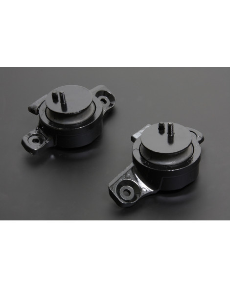 Subaru Legacy BL/BP HARDRACE Harden Engine Mount (Street) 2Pcs/Set Subaru Legacy BL/BP HARDRACE Harden Engine Mount (Street) 2Pcs/Set