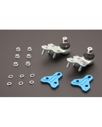 Ford Focus MK3 12- HARDRACE Roll Center Camber Adjuster 4Pcs/Set