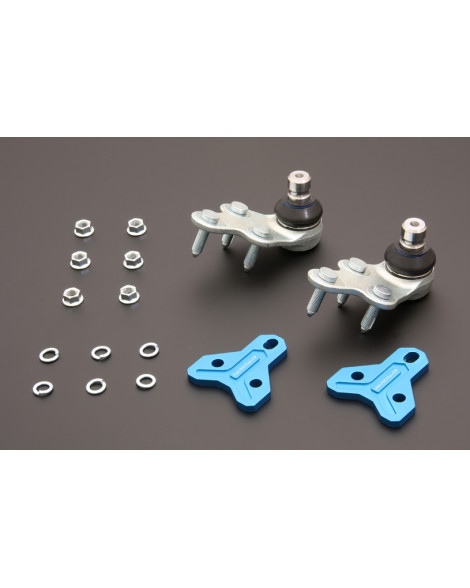 Ford Focus MK3 12- HARDRACE Roll Center Camber Adjuster 4Pcs/Set Ford Focus MK3 12- HARDRACE Roll Center Camber Adjuster 4Pcs/Set