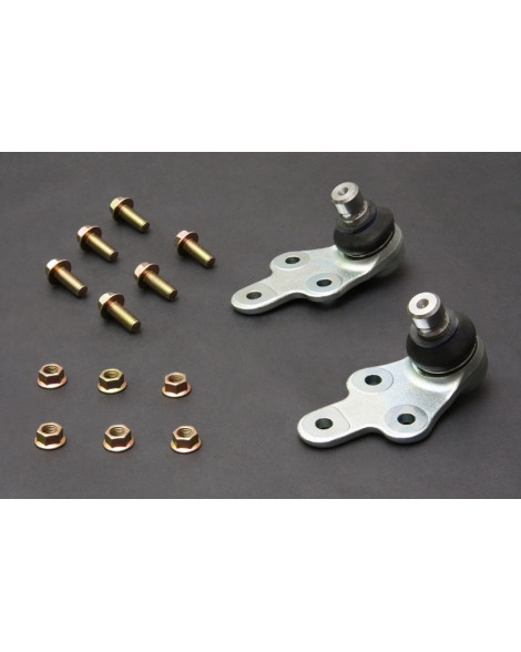 Ford Focus MK3 12- HARDRACE Front Lower Ball Joint (OE Style) 2Pcs/Set Ford Focus MK3 12- HARDRACE Front Lower Ball Joint (OE Style) 2Pcs/Set