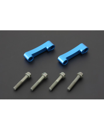 Lexus GS300 98-05 JZS16 HARDRACE Roll Center Adjuster 2Pcs/Set