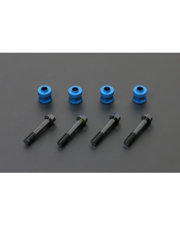 Lexus GS350 05-12 GRS19 / IS350 05-13 GSE2 HARDRACE Front Roll Center Adjuster 4Pcs/Set