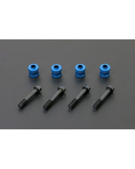 Lexus GS350 05-12 GRS19 / IS350 05-13 GSE2 HARDRACE Front Roll Center Adjuster 4Pcs/Set Lexus GS350 05-12 GRS19 / IS350 05-13 GSE2 HARDRACE Front Roll Center Adjuster 4Pcs/Set