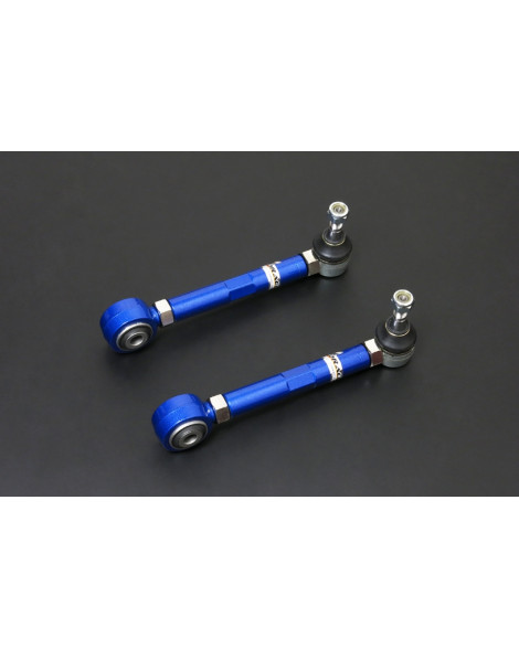 Toyota Chaser JZX90/100 HARDRACE Rear Toe Control Arm (Harden Rubber) 2Pcs/Set Toyota Chaser JZX90/100 HARDRACE Rear Toe Control Arm (Harden Rubber) 2Pcs/Set