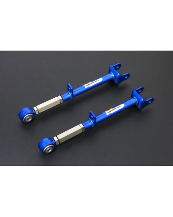 Toyota Chaser JZX90/100 HARDRACE Rear Traction Rod (Harden Rubber) 2Pcs/Set