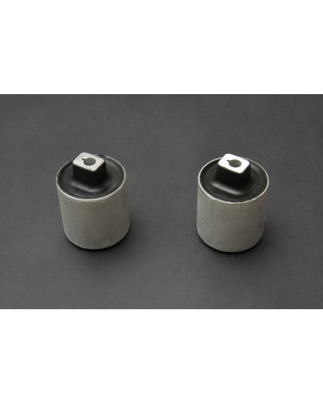 BMW F20/F30/F32 HARDRACE Front Lower Arm Bushing (Curve Arm) (Harden Rubber) 2Pcs/Set BMW F20/F30/F32 HARDRACE Front Lower Arm Bushing (Curve Arm) (Harden Rubber) 2Pcs/Set