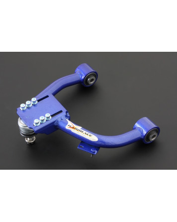 Honda Accord 98-02 HARDRACE Front Upper Camber Kit (Harden Rubber) 2Pcs/Set