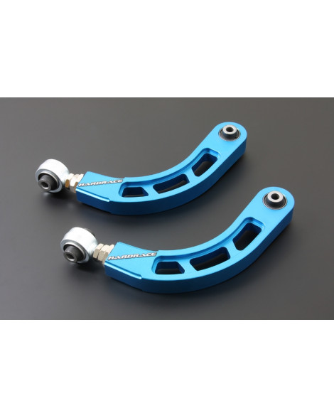 Mitsubishi Lancer 01-06 / Lancer Fortis 07- / Outlander 07- HARDRACE Rear Camber Kit (Harden Rubber) 2Pcs/Set Mitsubishi Lancer 01-06 / Lancer Fortis 07- / Outlander 07- HARDRACE Rear Camber Kit (Harden Rubber) 2Pcs/Set