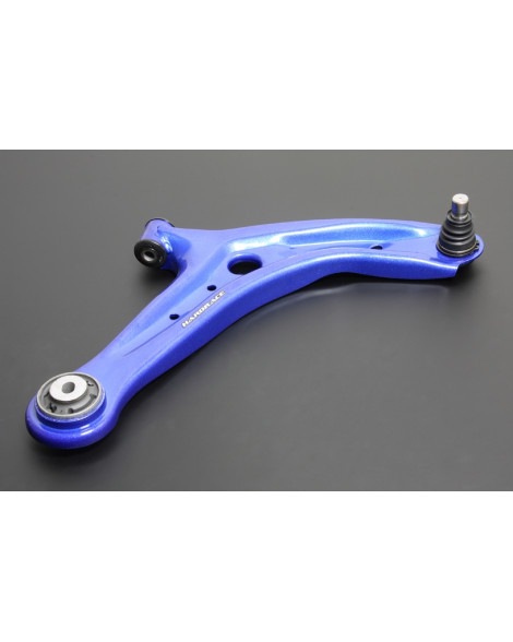 Ford Fiesta MKV HARDRACE Front Lower Arm & RC Ball Joint (Harden Rubber) 2Pcs/Set