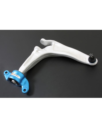 Honda Civic 06- FN2 HARDRACE Front Lower Control Arm (Harden Rubber) 2Pcs/Set