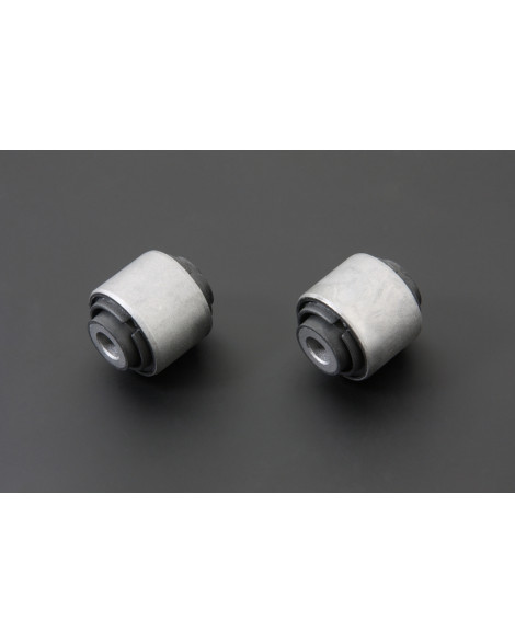 Honda CR-V 02-06/Stream RN1-9 HARDRACE Rear Upper Arm Bushing (Harden Rubber) 2Pcs/Set Honda CR-V 02-06/Stream RN1-9 HARDRACE Rear Upper Arm Bushing (Harden Rubber) 2Pcs/Set