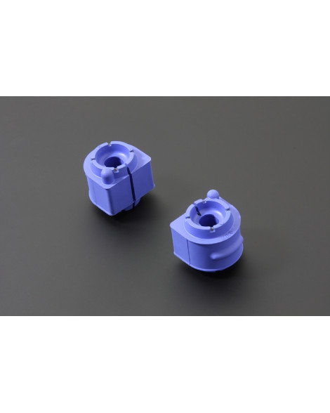 Mazda 3 03-13 HARDRACE Rear Reinforced Stabilizer Bushing 2PCS/SET Mazda 3 03-13 HARDRACE Rear Reinforced Stabilizer Bushing 2PCS/SET
