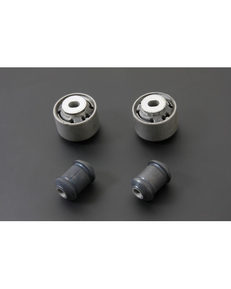 Mazda 2 08- HARDRACE Front Lower Arm Bushing (Harden Rubber) 4Pcs/Set