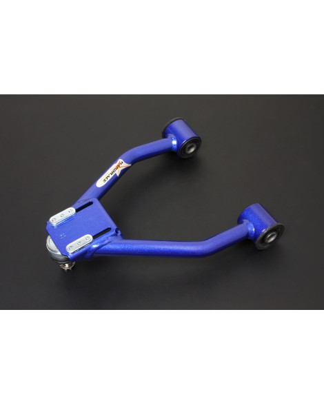 Mazda Miata / MX-5 NA 89-98 HARDRACE Front Upper Camber Arm (Harden Rubber) 2PCS/SET Mazda Miata / MX-5 NA 89-98 HARDRACE Front Upper Camber Arm (Harden Rubber) 2PCS/SET