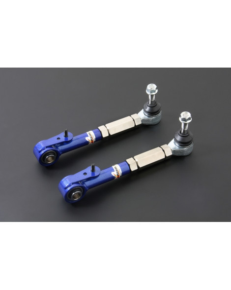 Subaru Impreza WRX VA 14- HARDRACE Rear Toe Arm (Pillow Ball) 2Pcs/Set