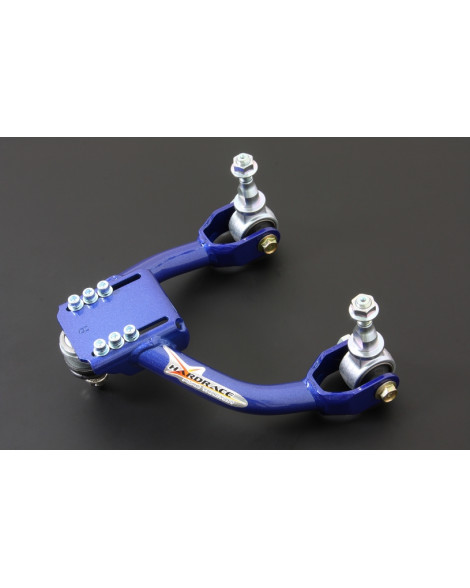 Honda Accord 94-97 HARDRACE Front Upper Camber Kit (Harden Rubber) 2Pcs/Set Honda Accord 94-97 HARDRACE Front Upper Camber Kit (Harden Rubber) 2Pcs/Set