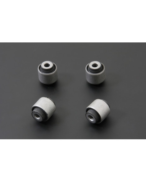 Honda Integra DA 90-93 HARDRACE Front Upper Arm Bushing (Harden Rubber) 4Pcs/Set Honda Integra DA 90-93 HARDRACE Front Upper Arm Bushing (Harden Rubber) 4Pcs/Set