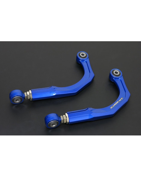 Volvo V60 10- / XC60 / S60 11- HARDRACE Rear Camber Kit (Harden Rubber) 2Pcs/Set Volvo V60 10- / XC60 / S60 11- HARDRACE Rear Camber Kit (Harden Rubber) 2Pcs/Set