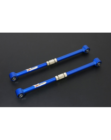 Mini 2014- F56 HARDRACE Rear Lower Arm (Pillow Ball) 2Pcs/Set Mini 2014- F56 HARDRACE Rear Lower Arm (Pillow Ball) 2Pcs/Set