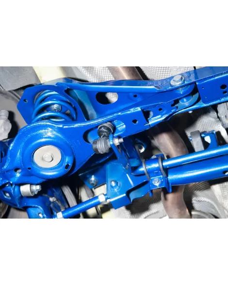 Ford Focus 04-11 HARDRACE Rear Adjustable Sway Bar 22mm 15Pcs/Set Ford Focus 04-11 HARDRACE Rear Adjustable Sway Bar 22mm 15Pcs/Set