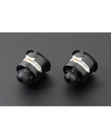 Honda Civic FN / FK HARDRACE Rear Frame Bushing (Harden Rubber) 2Pcs/Set